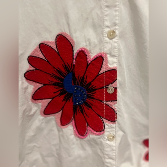 Maeve alemeda anthro top (m/l) - Picture 4 of 7